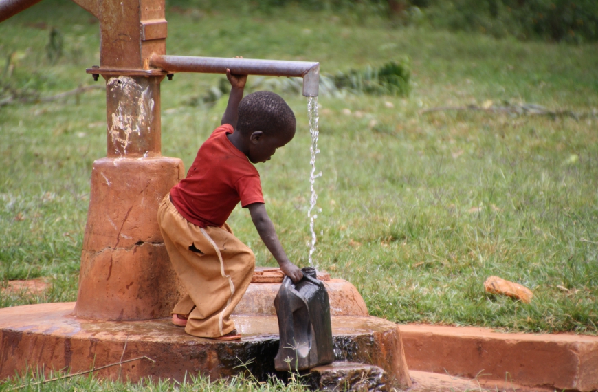 Afrika’da Su Sorunları ve Sürdürülebilir Çözümler