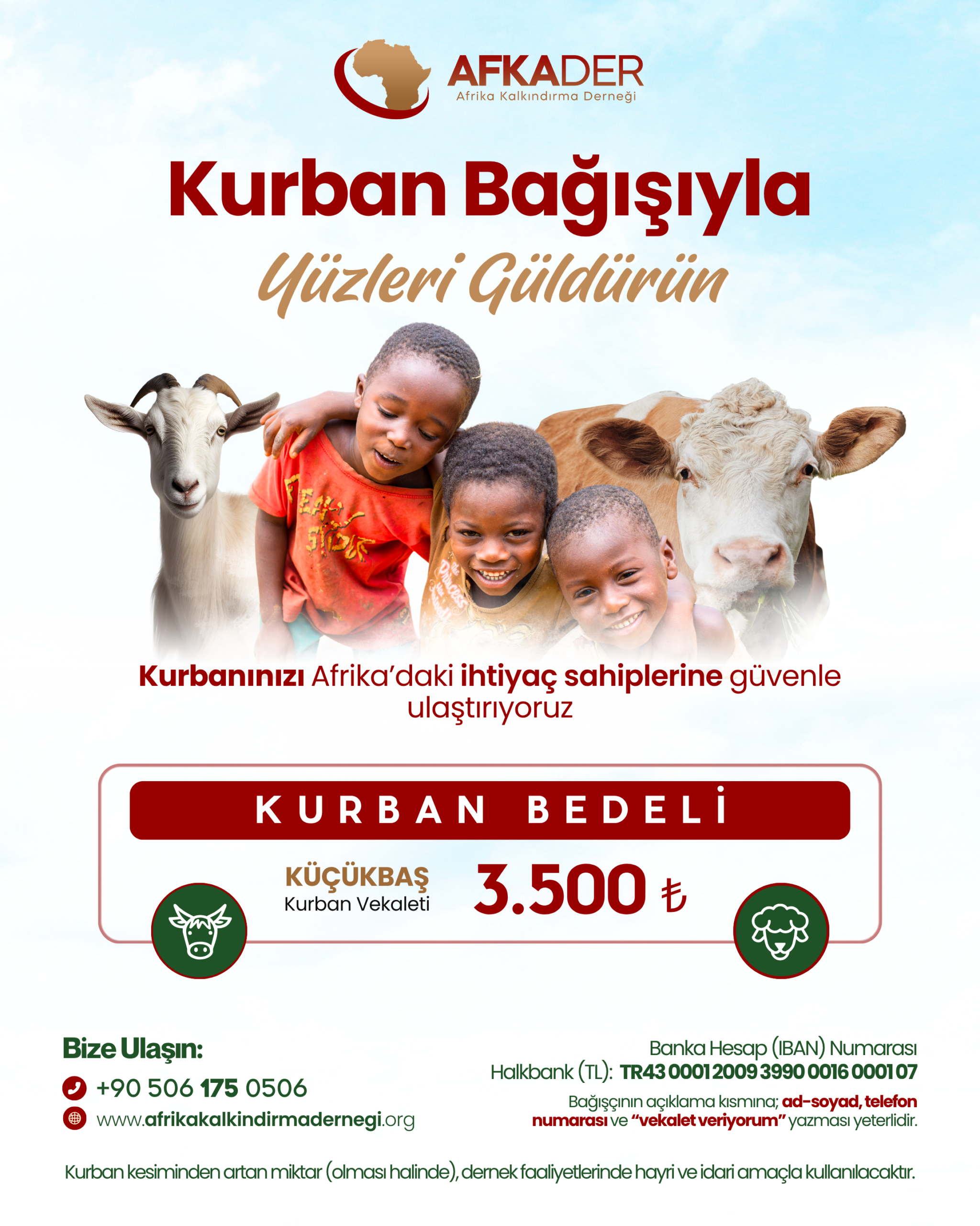 Et Dağıtımı
